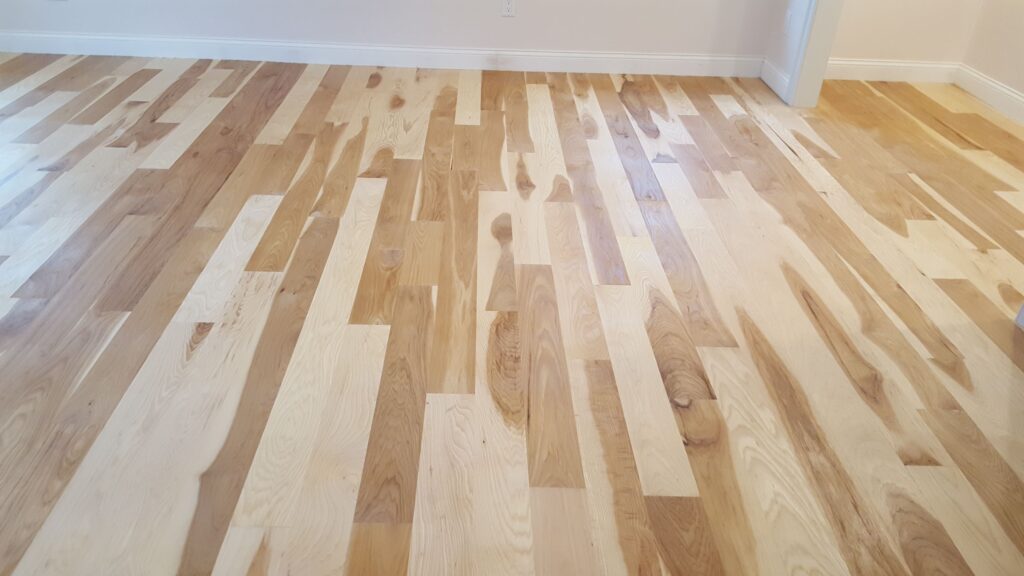 Hardwood Floor Refinishing California
