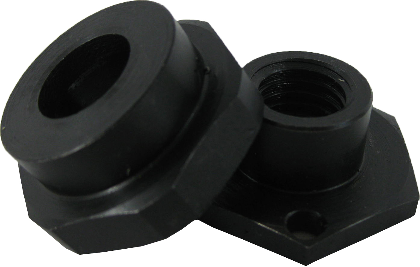 Short Arbor Nut Set - For Deep 7" Cup Wheels - Inc. CFl003 CFl004