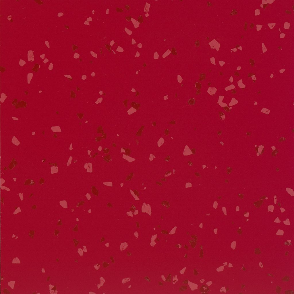 Envire Rubber Tile 24" X 24" 186 Red