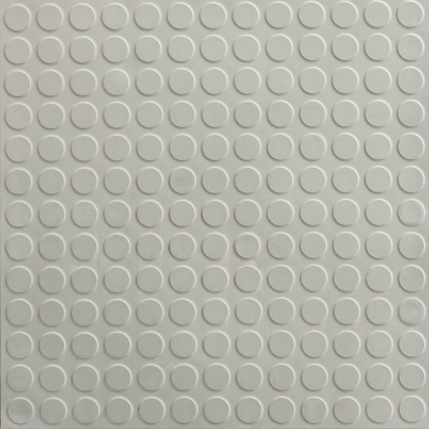 Colorscape Round Profile Tile Solid 18-1/4" X 18-1/4" 217 Charcoal