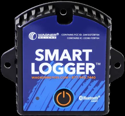 Smart Logger - Bluetooth Temperature and Humidity Data Logger