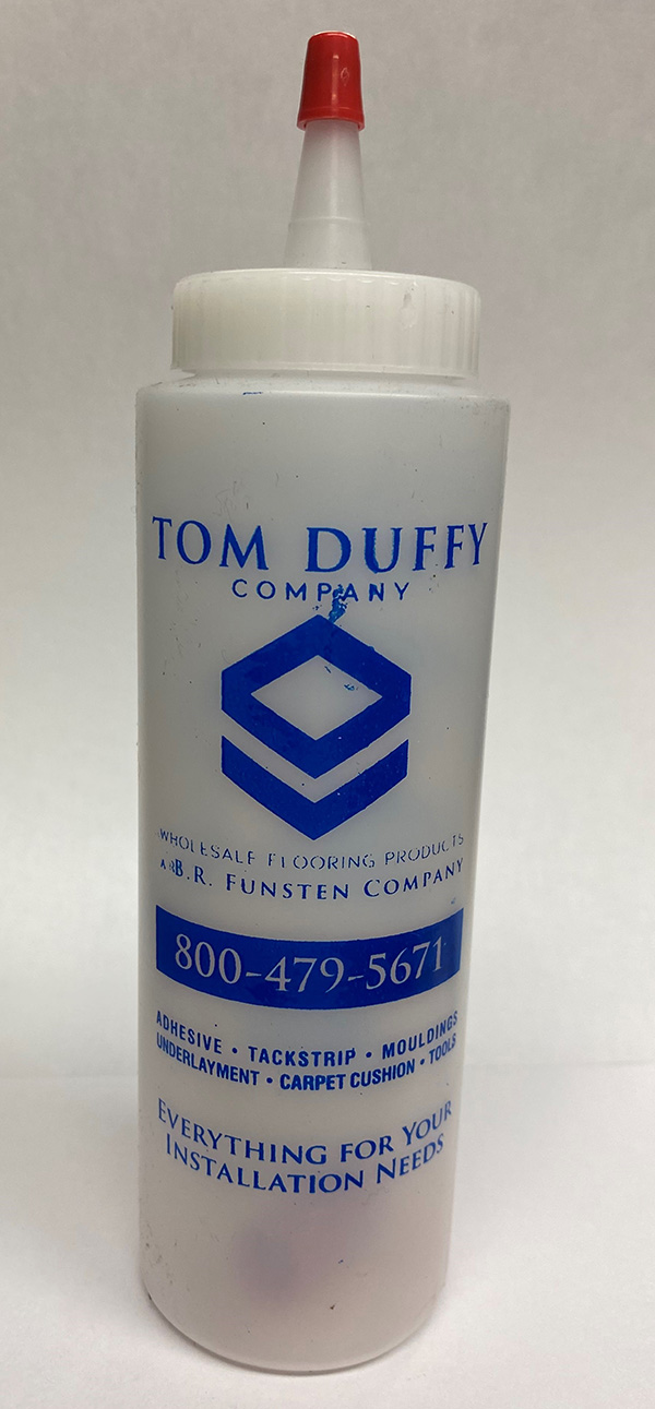 Carpet Seam Sealer Bottle (8-oz)