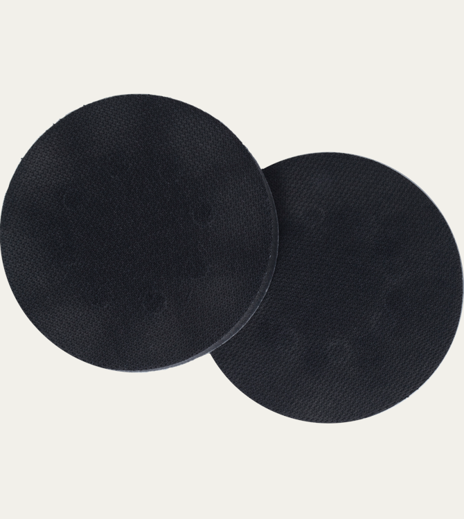 Multidisc Interface Pad 5" X 1/2"