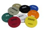 BSD 3" Resin 1500 Grit Dry