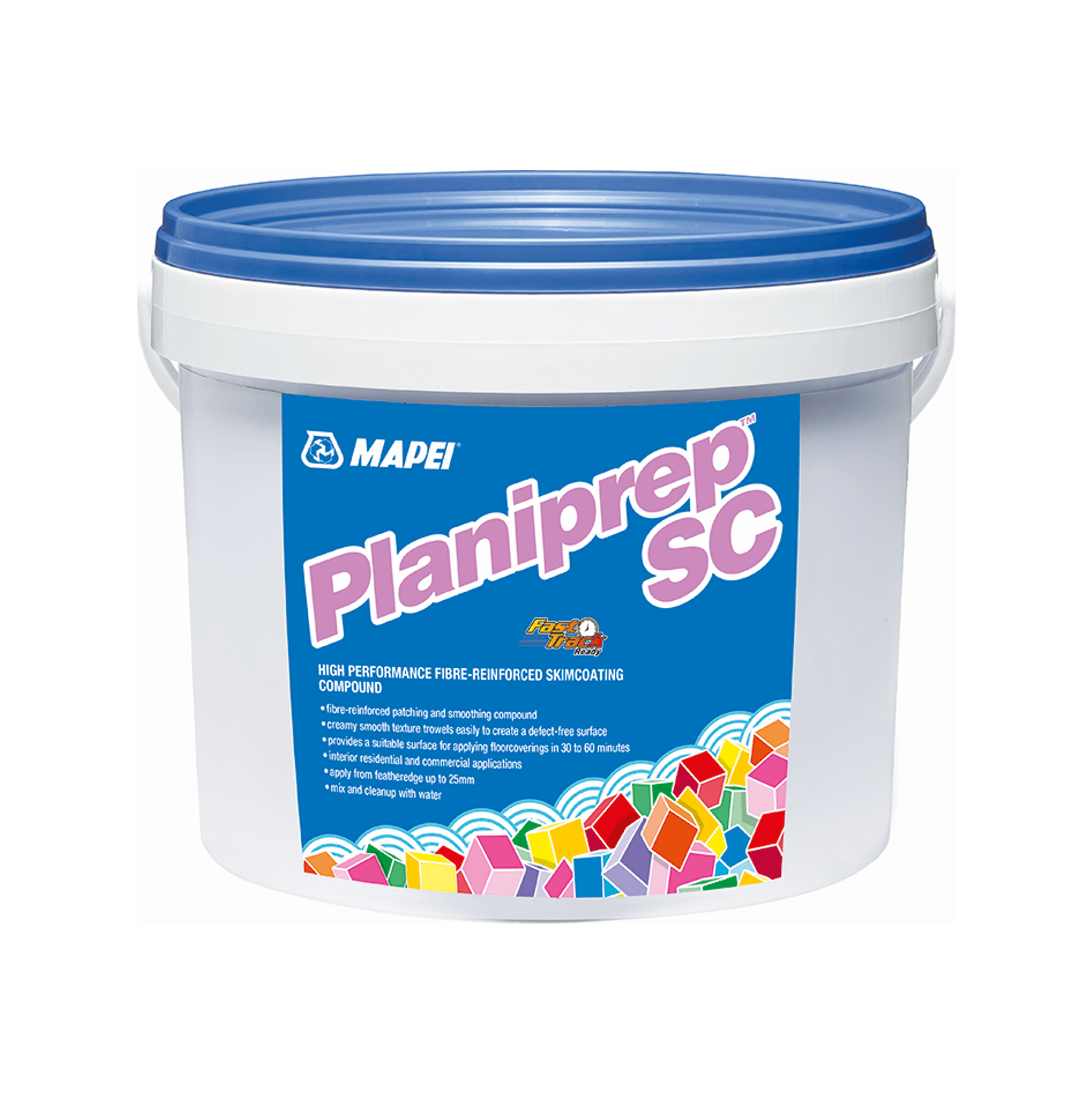 Planiprep SC High-Performance, Fiber-Reinforced Skimcoating Compound