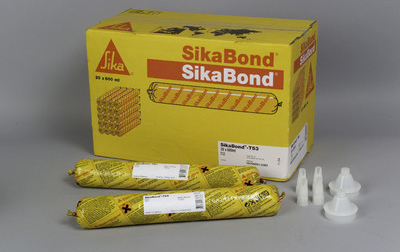 Sikabond T53 Low Voc Urethane Adhesive (600 ml)