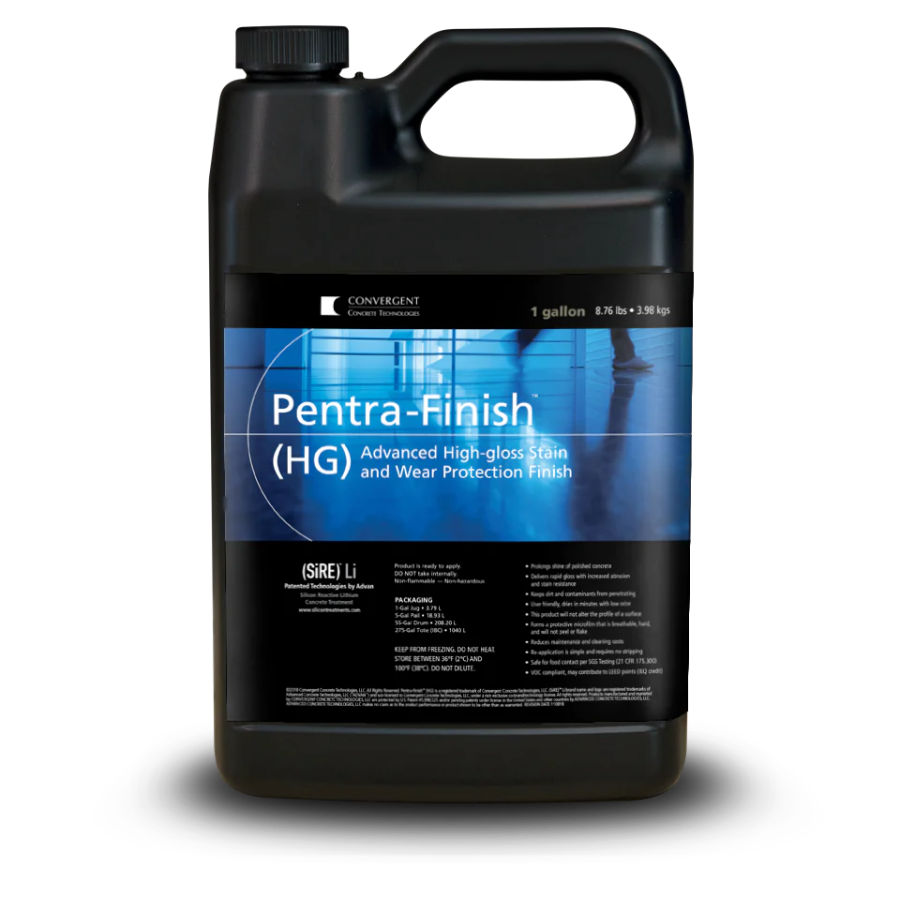 Convergent Pentra Finish High-Gloss (1-ga)