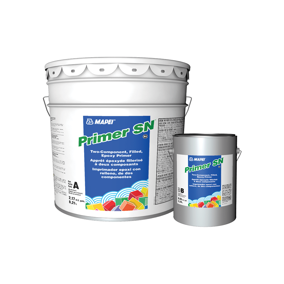 Primer SN Two-Component Filled Epoxy Primer (Part A) 2.17-Ga