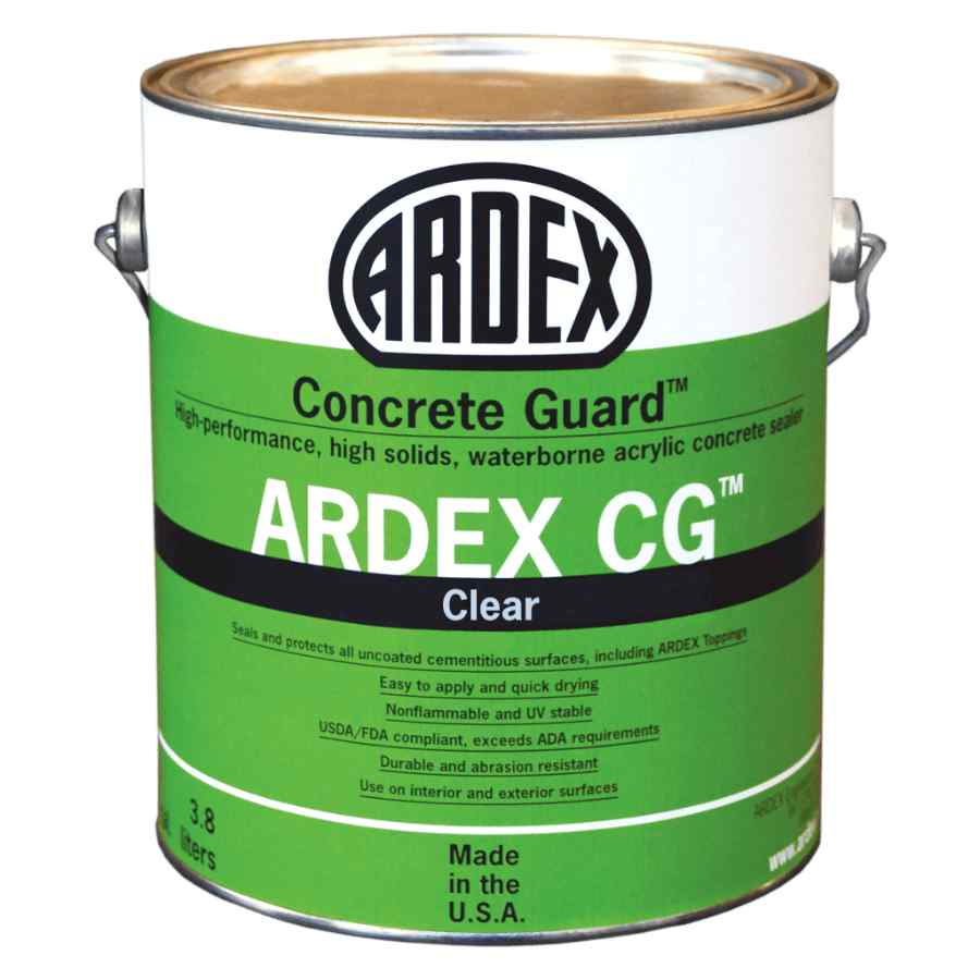 CG Concrete Guard High Perform Sealer Clear