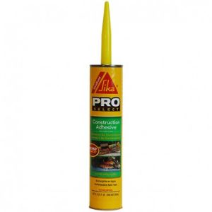 Sikabond Construction Adhesive (10.1-oz)