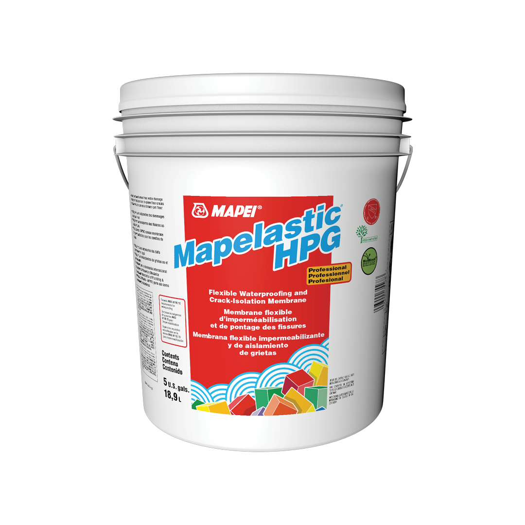 Mapelastic HPG