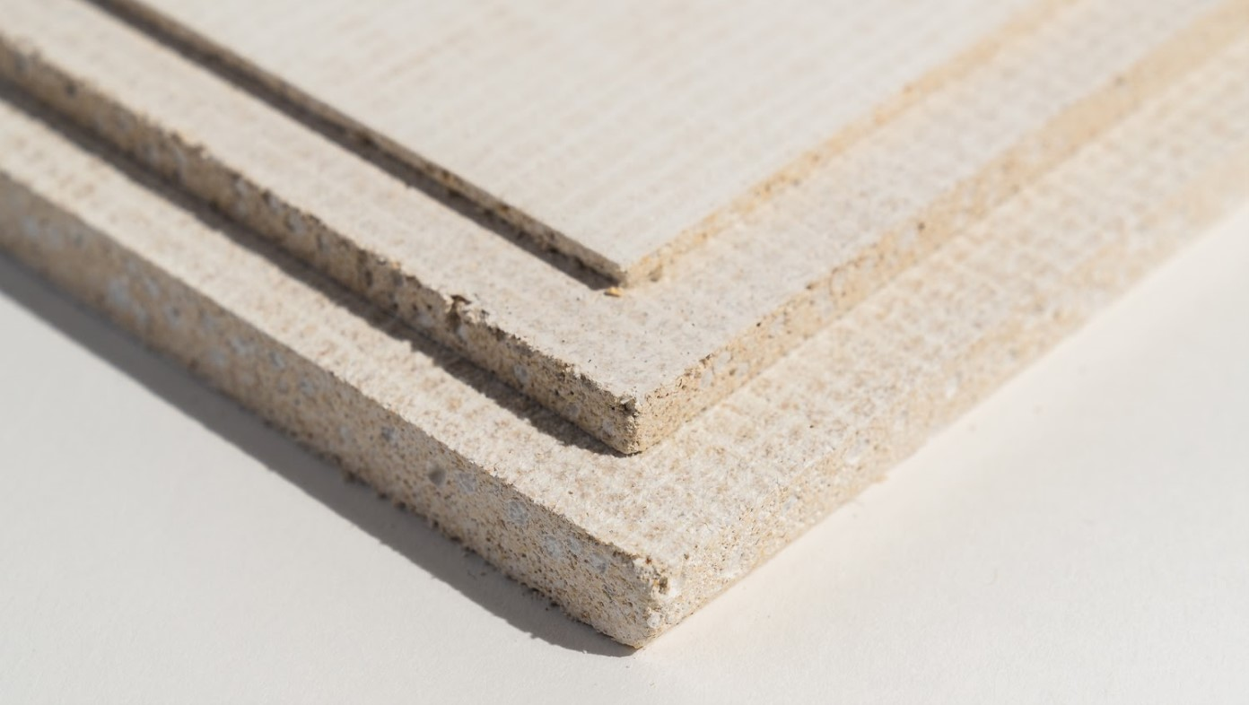 Triton Cement Backer Board 1/4" 3' x 5'
