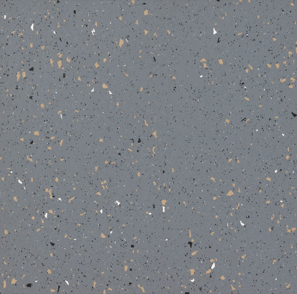 Tuflex Spartus Square Tile 3/8" 27" X 27" 916 Ash