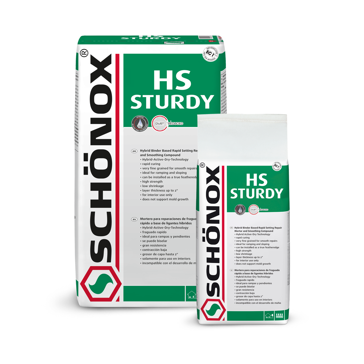 Schönox HS Sturdy (10-lb)