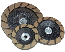 5" Easy Edge Medium 100 Grit Coarse Edger