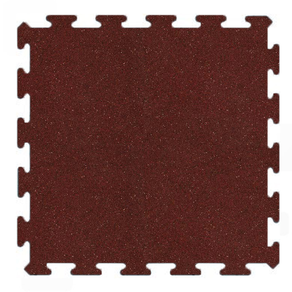 Tuflex Spartus Interlocking Tile 25-3/4" X 25-3/4" 934 Rogue