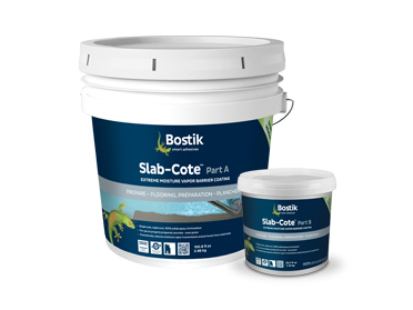 Slab-Cote™ Extreme Moisture Vapor Barrier Coating (1-ga)