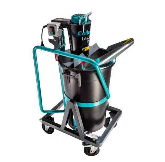 LevMix - Heavy Duty Portable Floor Leveling Mixer - Includes VLX Paddle