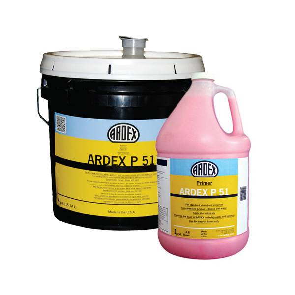 Ardex P 51™ Primer (4-ga)