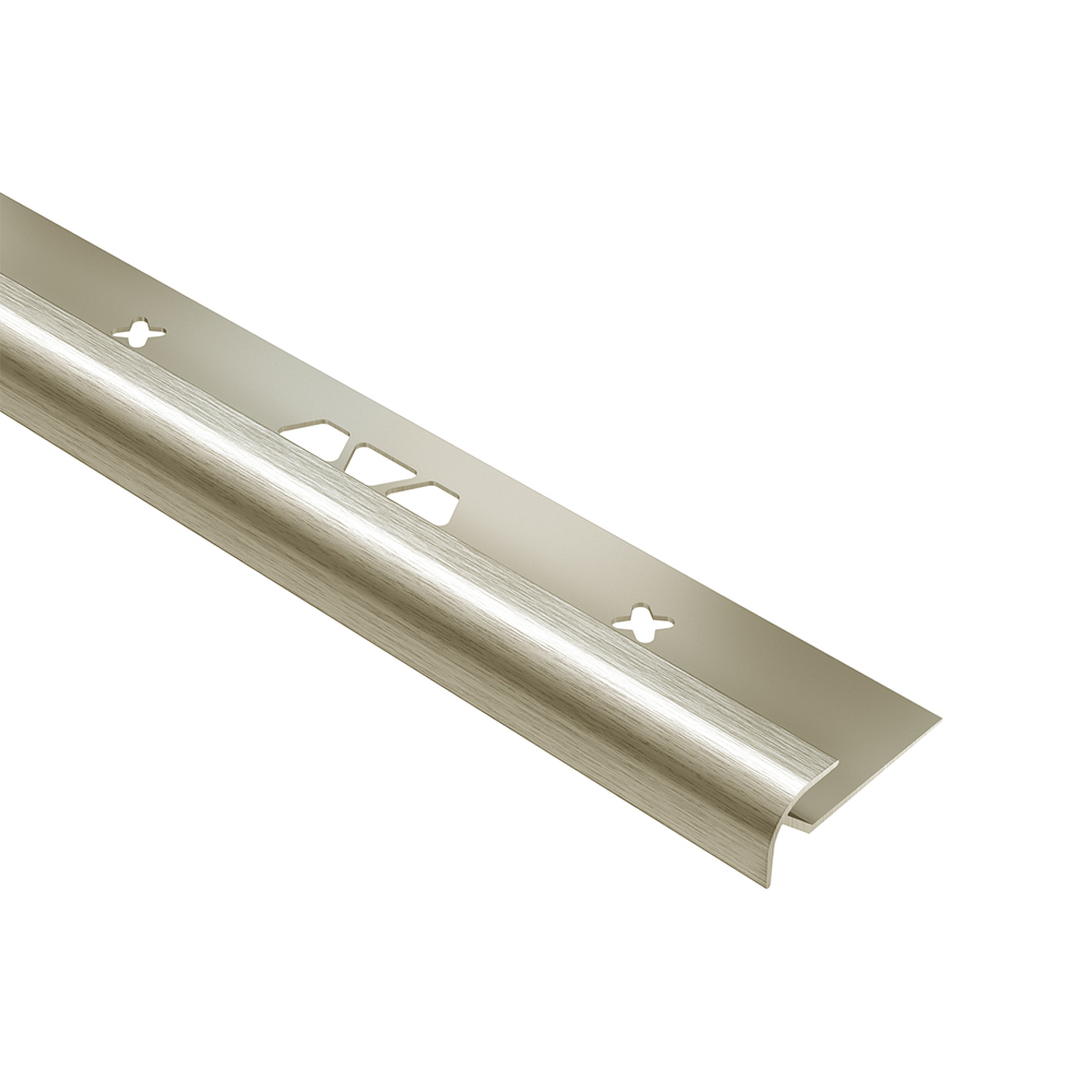 VINPRO-RO Bullnose 5/32" Brushed Nickel
