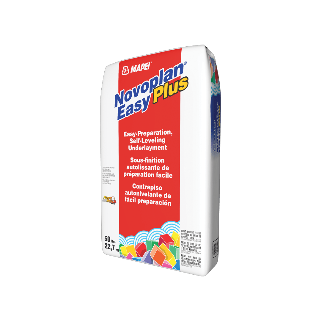 Novoplan Easy Plus Easy-Preparation, Self-Leveling Underlayment
