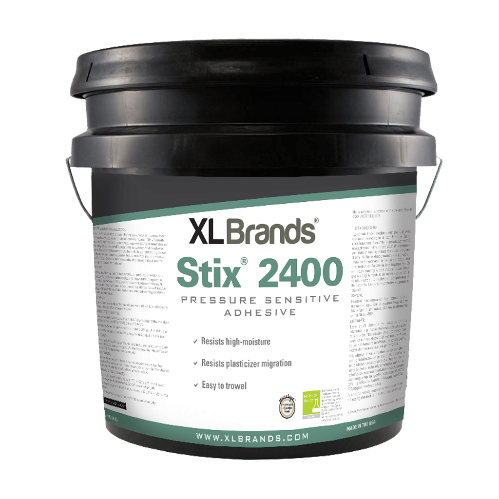 Stix 2400 Pressure Sensitive Adhesive (4-ga)