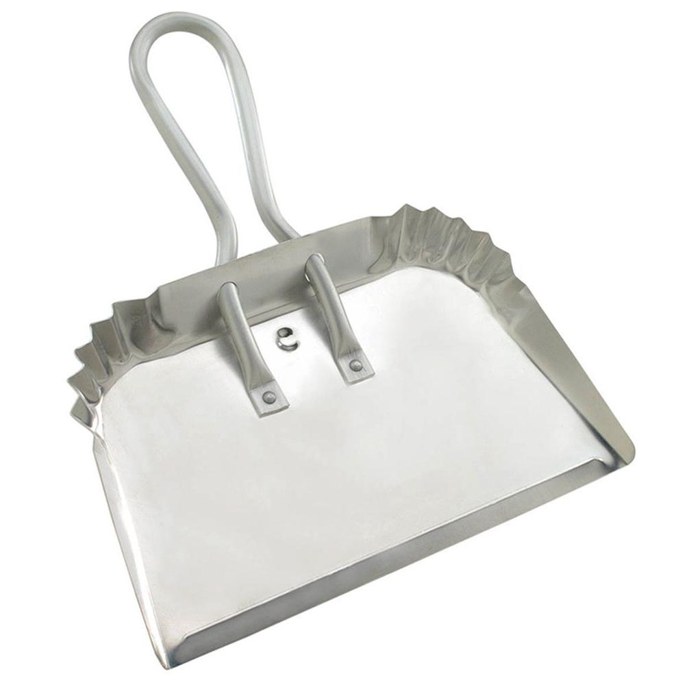 17" Aluminum Dust Pan