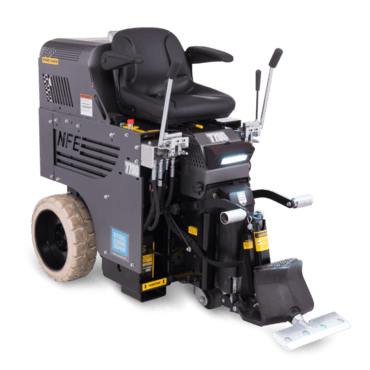 7700 Scraper Ride-On 110v Dual Lift