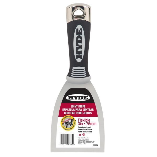 FLexible Pro Project Joint Knife, 3"