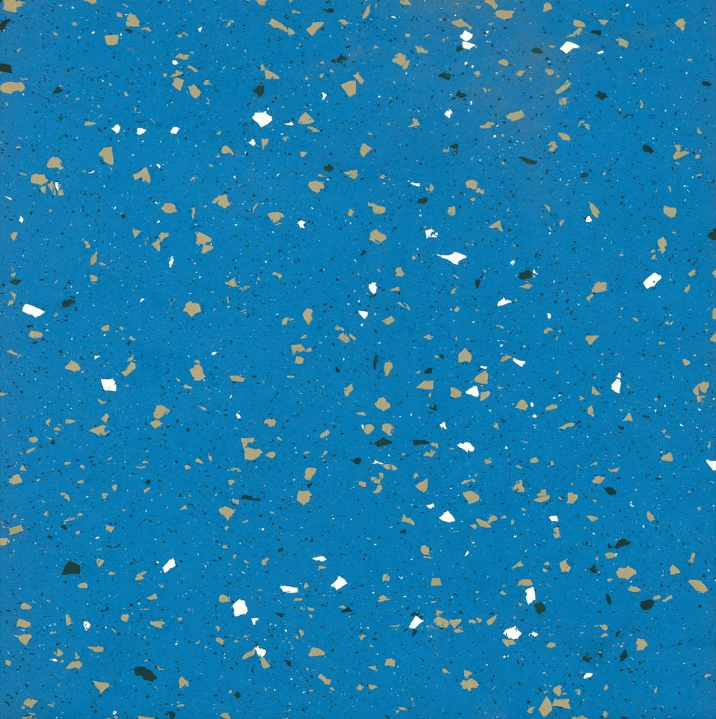 Tuflex Spartus Square Tile 3/8" 27" X 27" 911 Seabreeze