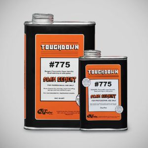 Touchdown 775 Carpet Seam Cement-Natural (1-qt)