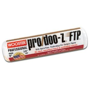 18" X 3/8" Pro-Doo-Z Ftp No Shed Roller Cover