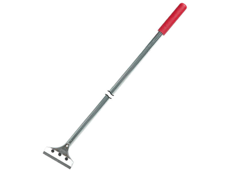 4" Replaceable Blade Scraper (48" Long) No. 990