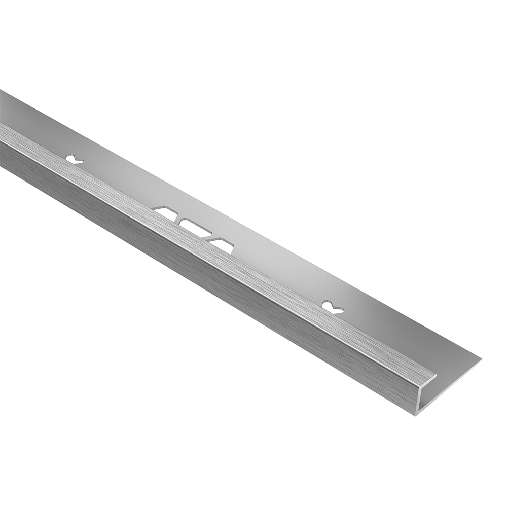 VINPRO-S Edge Trim 1/8" Brushed Chrome
