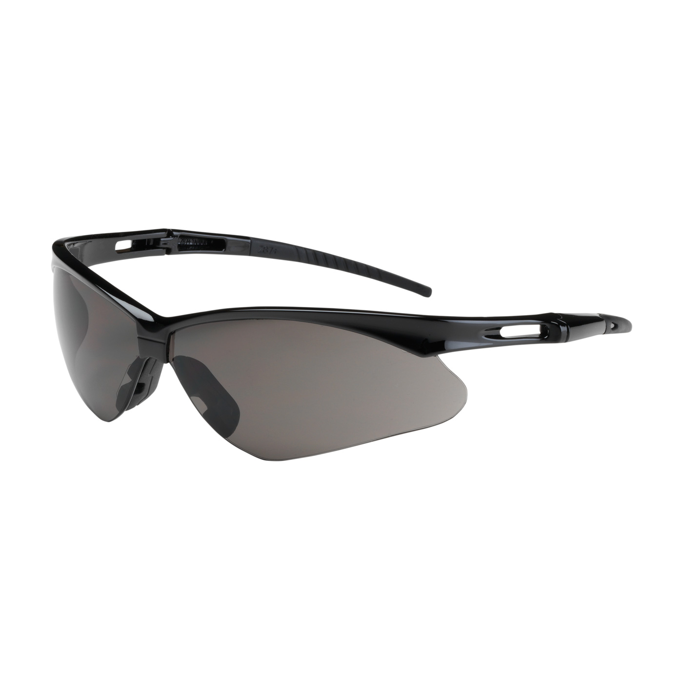 Bouton Optical Safety Glasses with cord Grey