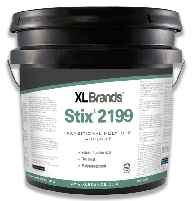 Stix 2199 Transitional Multi-Use Adhesive (4-ga)