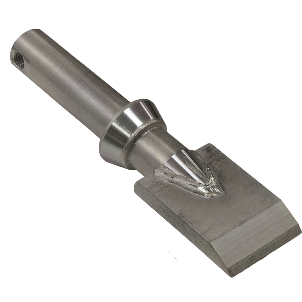 70704 Shank Ceramic Straight 4" X 4"
