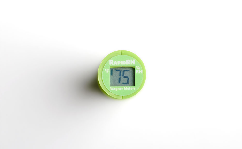 Rapid RH® Total Reader® with LCD and Bluetooth®