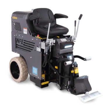 5700DL Scraper Ride-On 110v Dual Lift