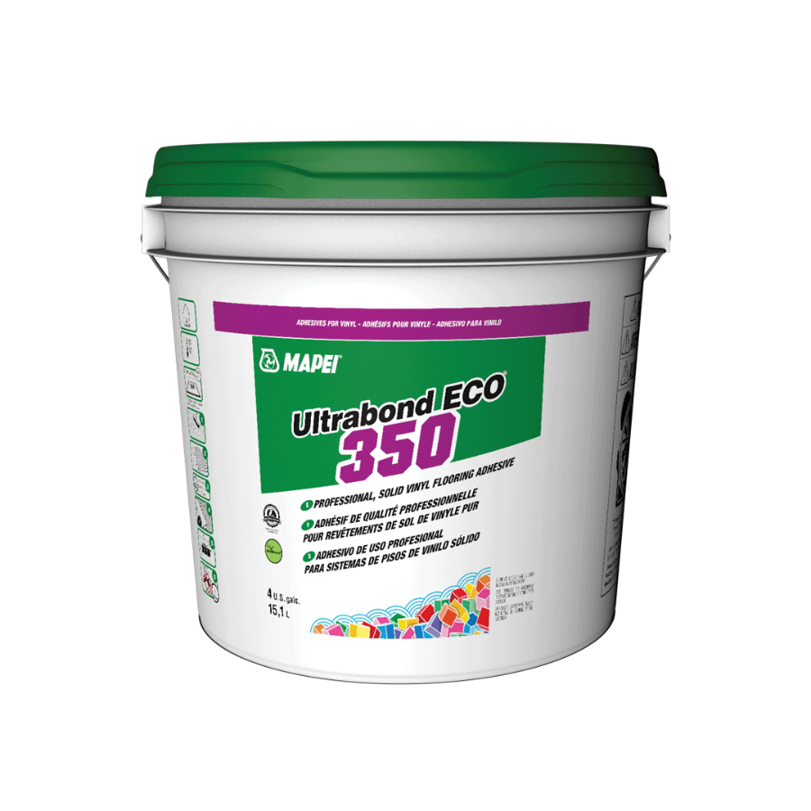Ultrabond ECO 350 Solid Vinyl Sheet & Tile Adhesive (1-ga)