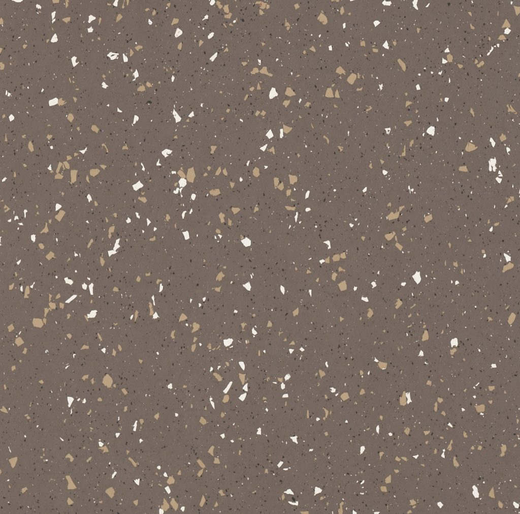 Tuflex Spartus Square Tile 3/8" 27" X 27" 932 Cocoa