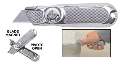 No. 732 Extra-Grip Utility Knife