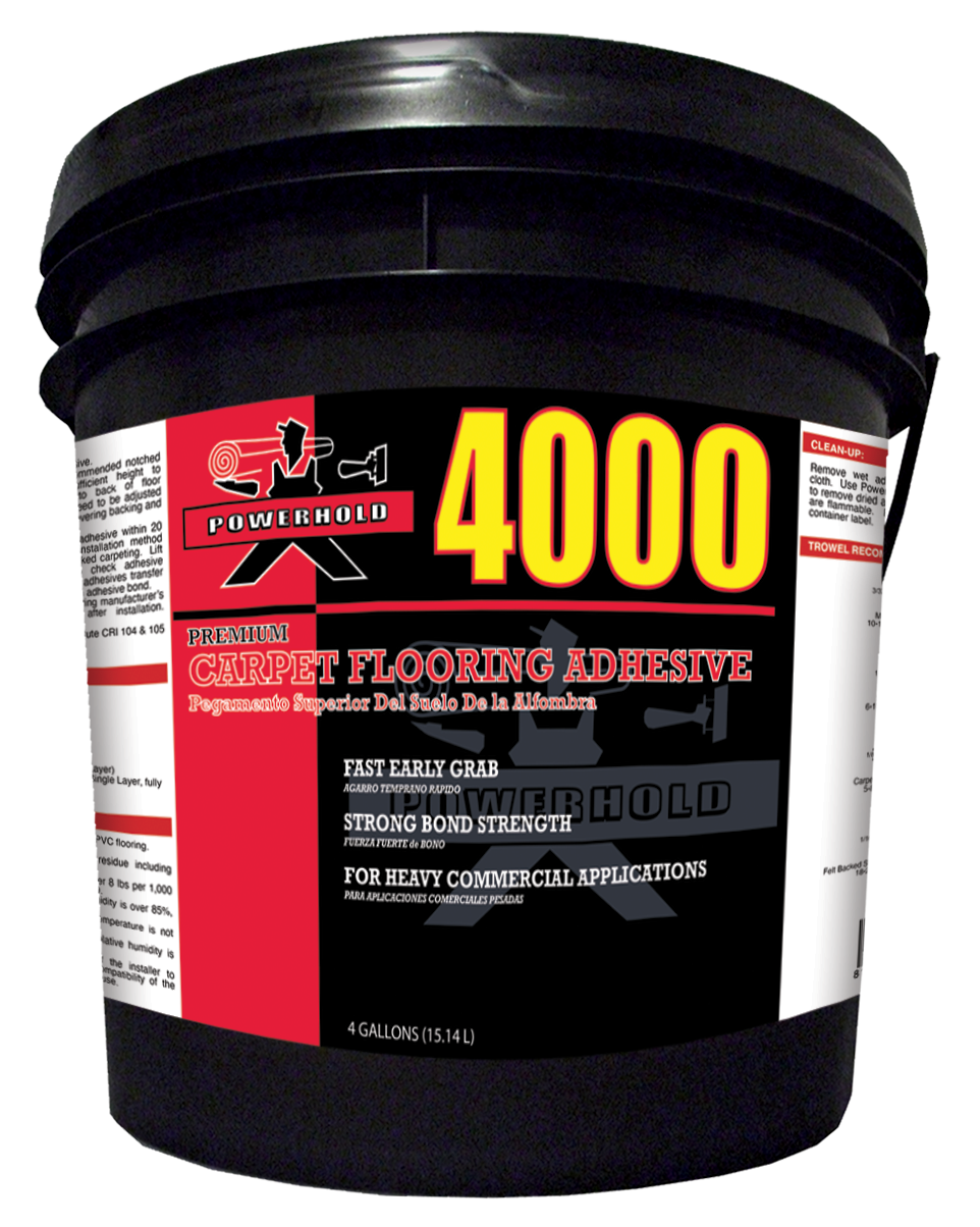 4000 High Performance Carpet Adhesive (4-ga)