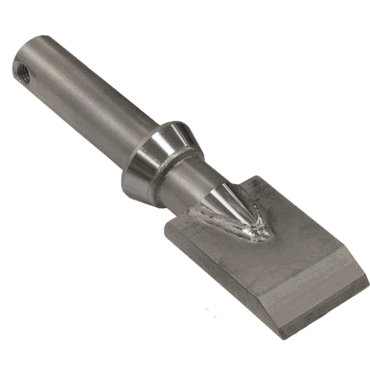 70702 Shank Ceramic Straight 4" X 2"