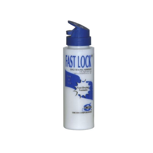 Fast Lock Edge Sealer With Applicator Cap (8-oz)