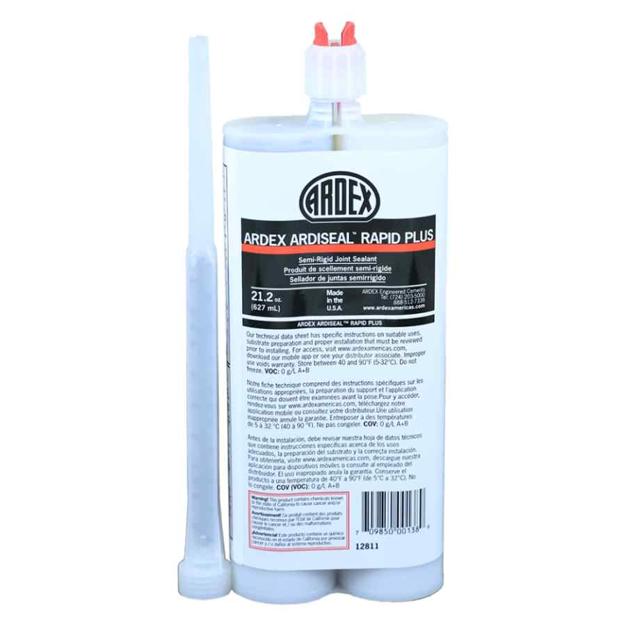 Ardiseal Rapid Plus Fast Setting Joint Filler Gray (21.2-oz)