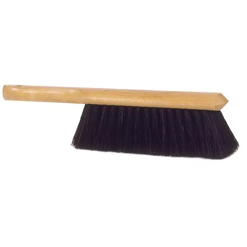 9" Counter Duster, Horsehair Fill, Fine Brushing