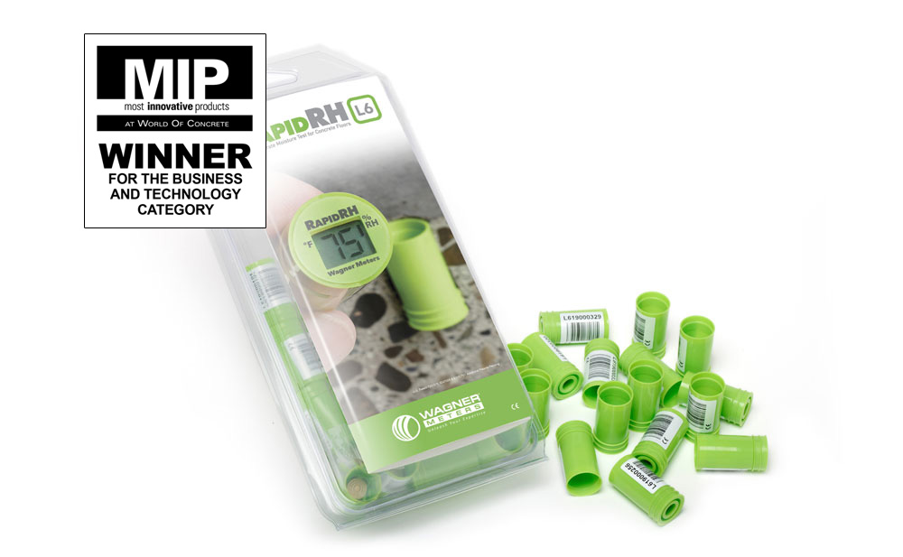 Wagner Rapid RH L6 Smart Sensor Value Pack (50-pc)