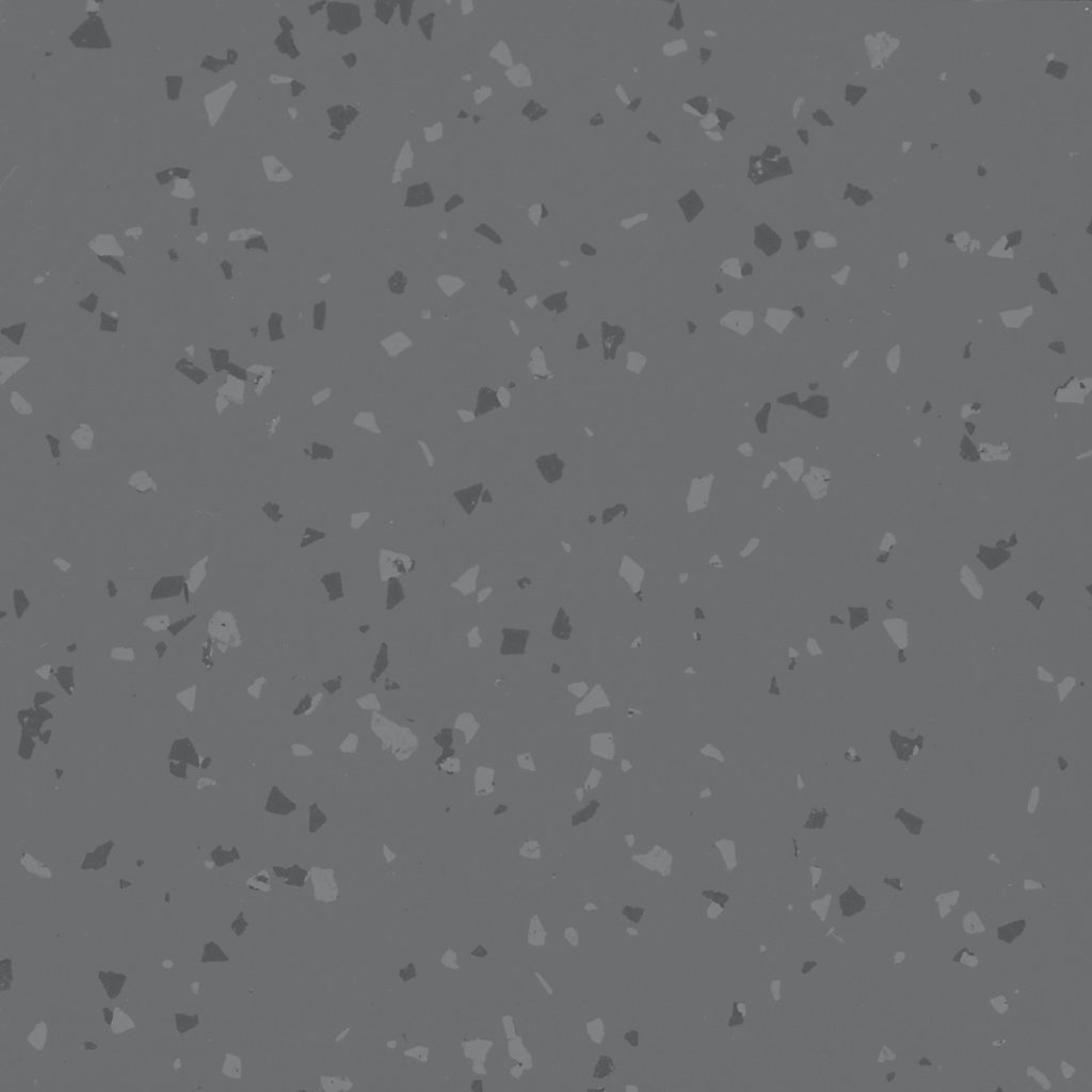 Envire Rubber Tile 24" X 24" 123 Charcoal