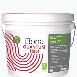 Quantum R851 Adhesive (3-gallon)
